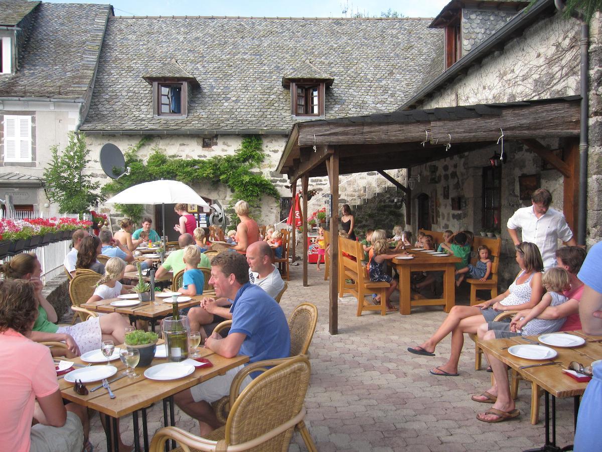 Le Clos De Banes Argences-en-Aubrac Esterno foto