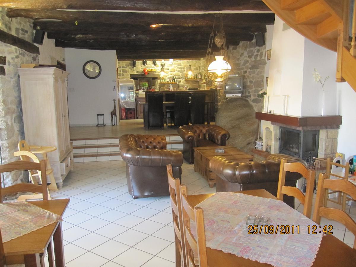 Le Clos De Banes Argences-en-Aubrac Esterno foto