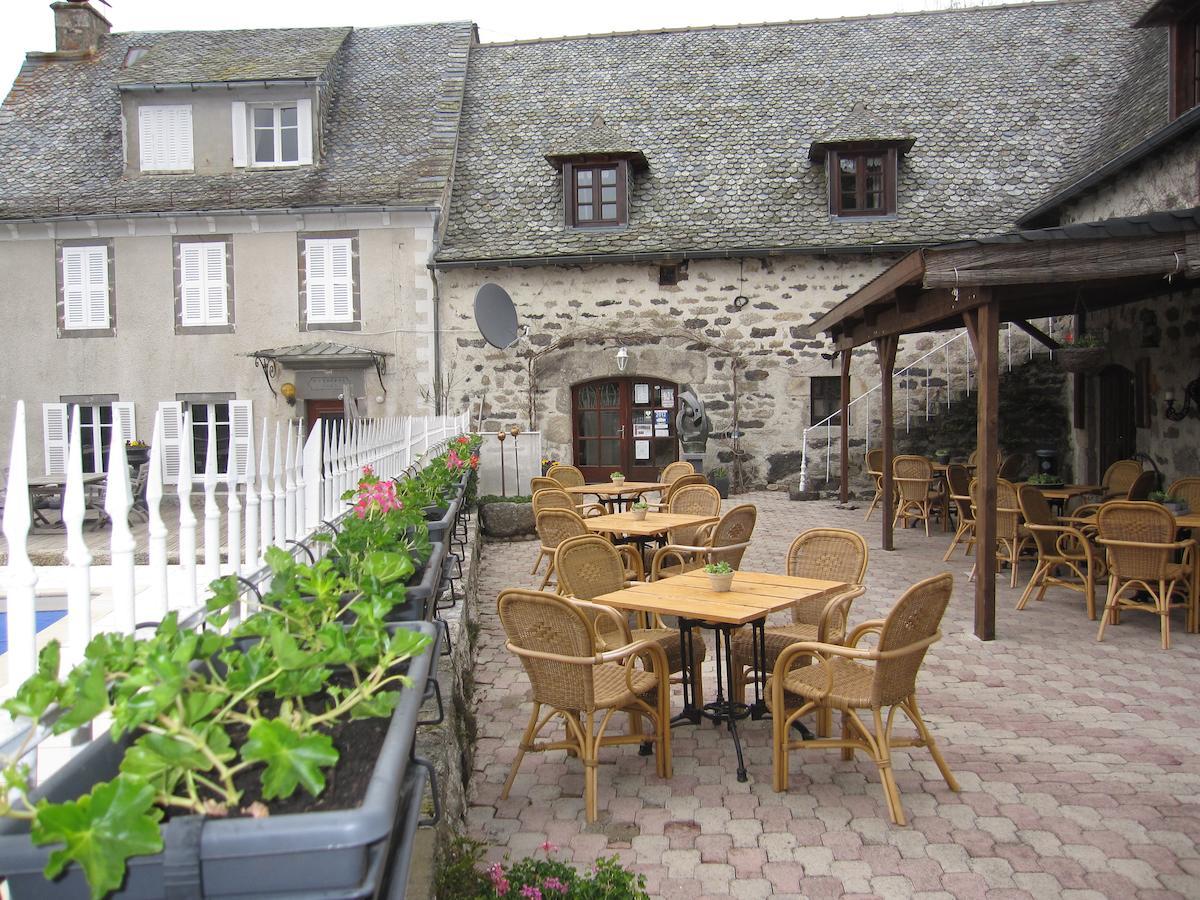 Le Clos De Banes Argences-en-Aubrac Esterno foto