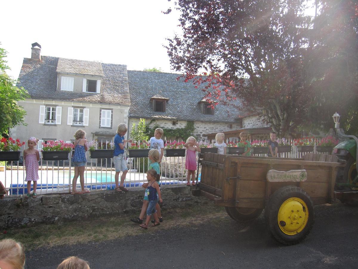 Le Clos De Banes Argences-en-Aubrac Esterno foto