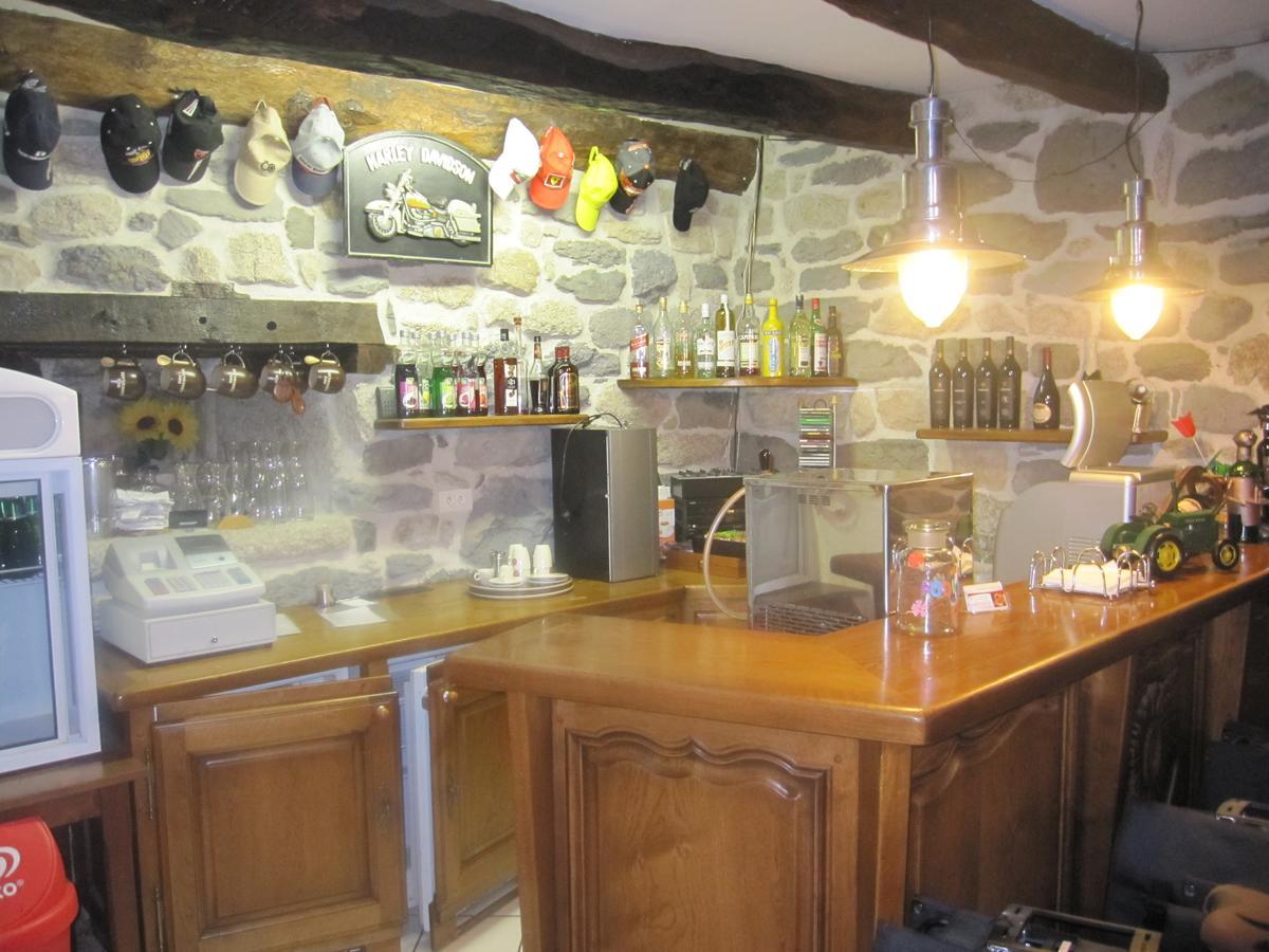 Le Clos De Banes Argences-en-Aubrac Esterno foto