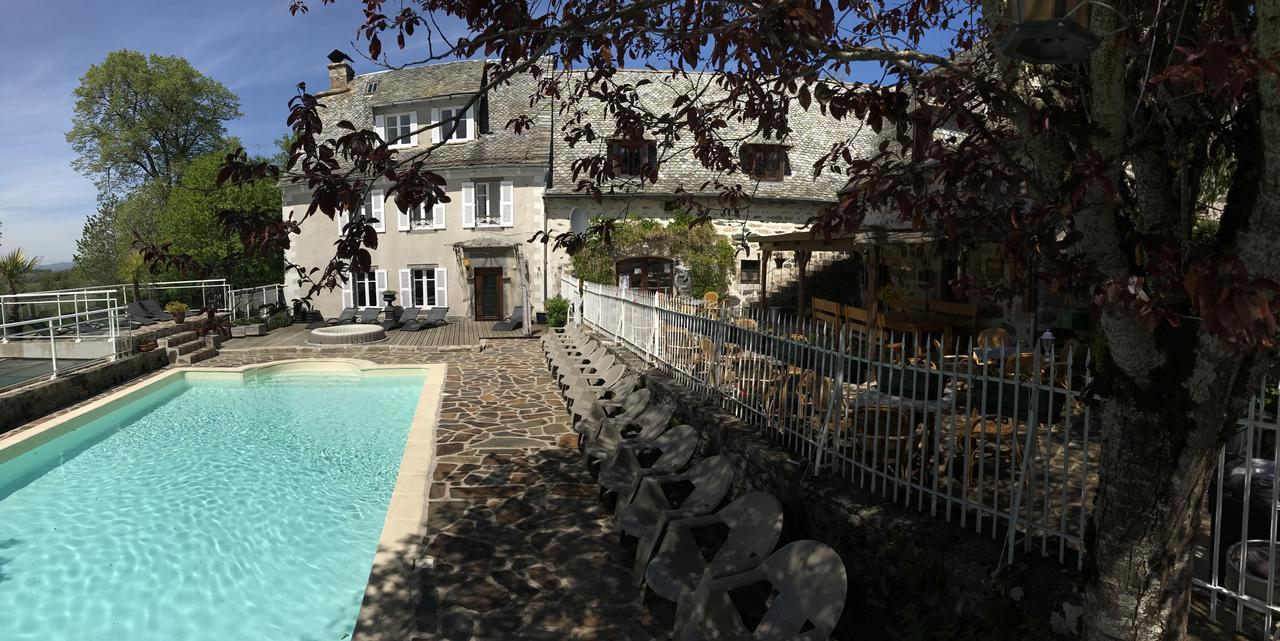 Le Clos De Banes Argences-en-Aubrac Esterno foto