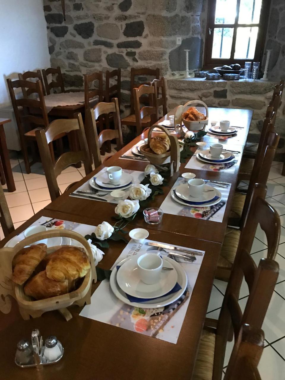 Le Clos De Banes Argences-en-Aubrac Esterno foto